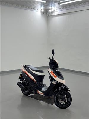 2013 Bigboy Pulse 150CC 4 Stroke