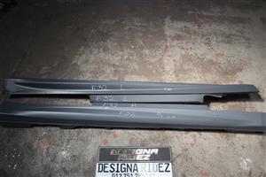 BMW F32 4 series  M SPORT SIDE SKIRTS 