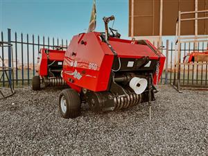 Mini Round Baler