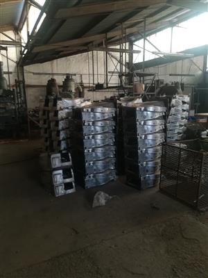 Manufacturing business for sale