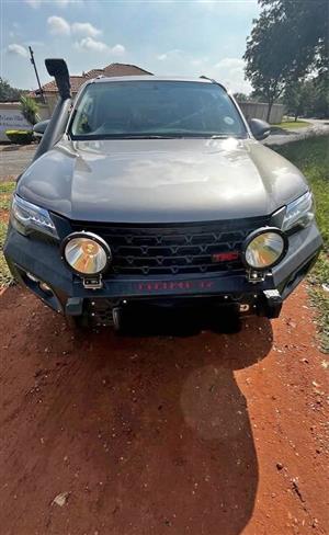 2016 Toyota Fortuner 2.8 Gd-6 4x4