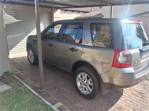 Used 2010 Land Rover Freelander 2 HSE TD4