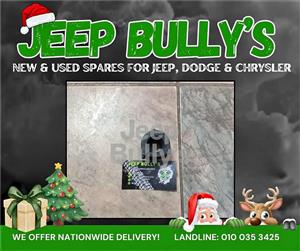 Stabilizer Bush | Jeep, Dodge, Chrysler