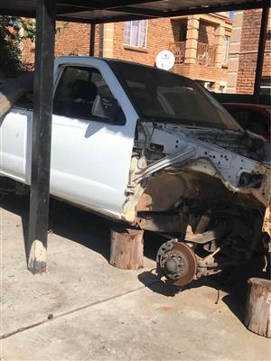 Np300 stripping for spares