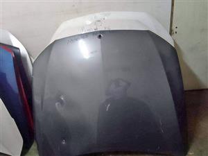 Mercedes Benz w213 E-class bonnet