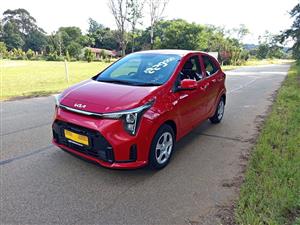 2024 Kia Picanto 1.0 LX