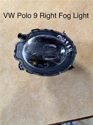 VW Polo 9 Right Fog Light