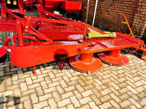 Drum mower 1.65m