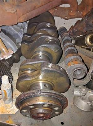 Isuzu KB250 Crankshaft For Sale
