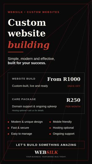 Web design 