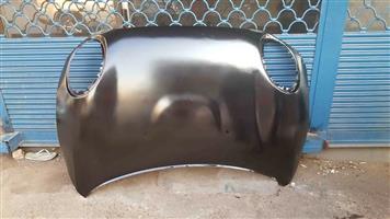 MINI COOPER COUNTRY MAN BONNET