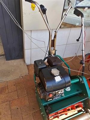 Hoffman 6.5 HP Petrol Lawnmower