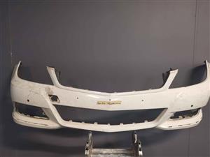 Mercedes-Benz W204 front bumper 2009-2012