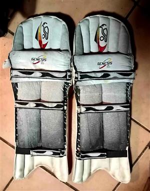 Cricket pads