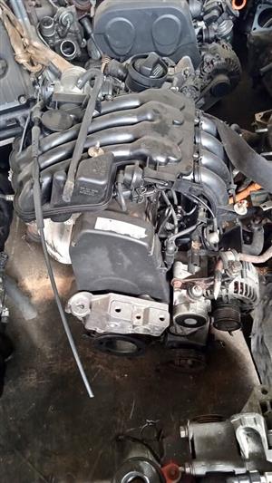 VW GOLF 4 AKL 1.6 ENGINES FOR SALE