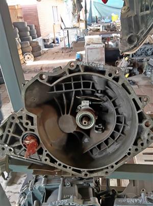 OPEL CORSA GAMA GEARBOX FOR SALE