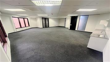 Office space to let in Parktown
