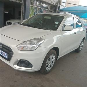Used 2024 Suzuki DZire 1.2 GL manual