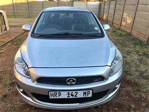 2015 GWM c50 1.5t lux
