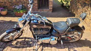 2008 Harley-Davidson Rocker C