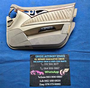 Mercedes W211 E320 E500 Right Front Door Panel