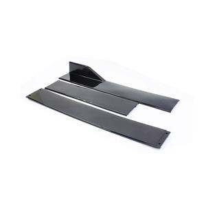 Universal 6piece Gloss Back Side Skirt Set
