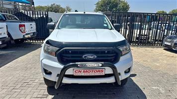 2019 Ford Ranger 2.2 TDCI Double cab 4x4 XLS
