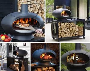 FIRE PIT & BOMA & OONDE