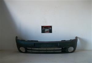 Renault Clio II '99-'05 front replacement bumper