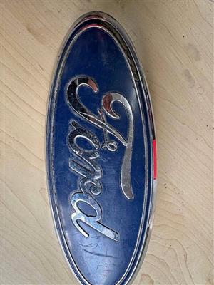 Ford badge