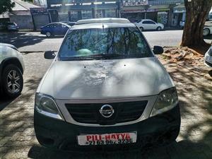 2018 NISSAN NP200 1.6 CANOPY MANUAL