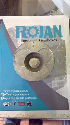 ISUZU 4JA1 PISTON SET 