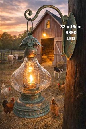 LED lanterns