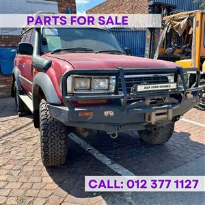 1995 Toyota Land Cruiser 4.5L Automatic Petrol – PARTS AVAILABLE! 