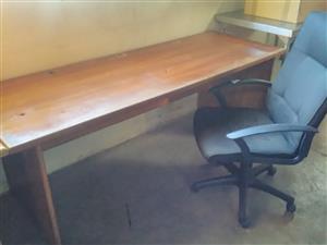 Desk and Chair Combos