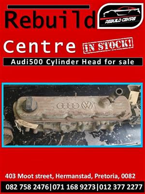 Audi 500 head for sale.