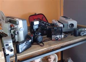 Camera collection