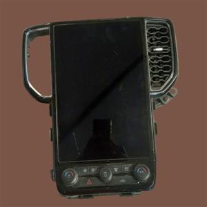 MAHINDRA SCORPIO-N 8 INCH INFORTAINMENT RADIO SYSTEM