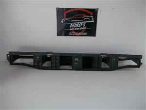 Citroen C2 rear bumper stiffener