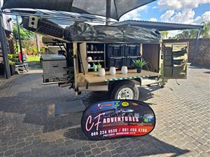 Pristine Fully Rigged Conqueror Conquest