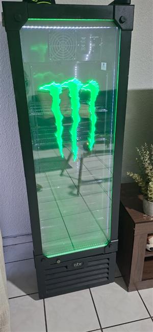 Monster Fridge For Sale (Very Rare)