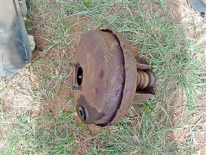 Chevrolet 2.5 brake booster