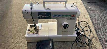 Empisal sewing machine 280 Steve Biko road  Gezina  PTA  cl  Wattsup