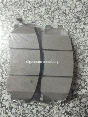 CHEVROLET CAPTIVA 2.4 FRONT BRAKE PADS - NEW 