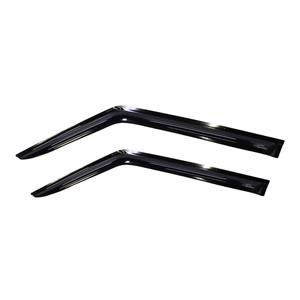 Wondershield Gloss Black Windshields for Suzuki Swift 2018 (Fronts)