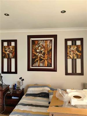 Original oil paintings - Lucy Doran