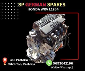 HONDA WRV L12B4