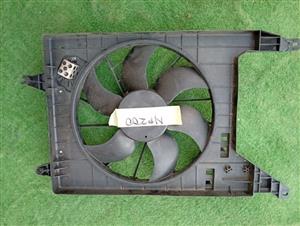 2009 - 2024 Nissan Np200 Fan for Sale