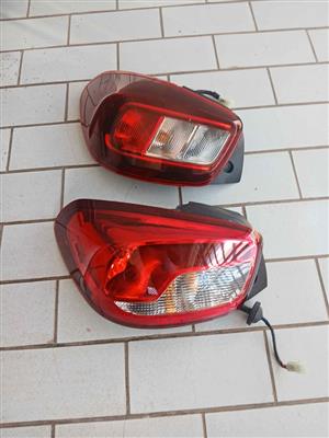 Renault kwid taillight