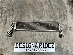 BMW E53 X5 M57 OIL COOLER AVAILABLE.